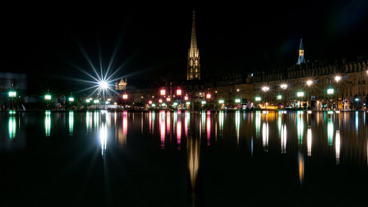 Eclairage urbain : villes de lumière
