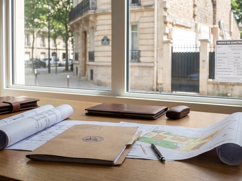 Avocat spécialisé dans l'urbanisme